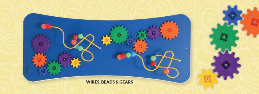 Wires, Beads and Gears