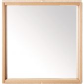 Standard Safety Mirror Wall Activity Panel by Haba Pro, 057592.