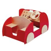HABA Pro Red Play Car, 1120507.