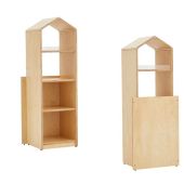 HABA Pro rise.upp High Cabinet Room Partition, 1385448