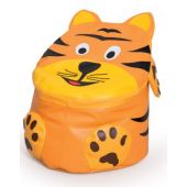 Tiger Bean Bag Chair by NOVUM