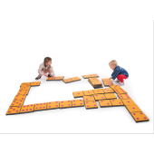 Domino Floor Game by NOVUM, 4640733