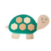 Turtle Rack w/5 Slots for Poufs by NOVUM, 6512928