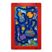 Space Ship Activity Panel by Playscapes
