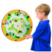 A-Round My Town Activity by Playscapes