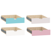 Feria Small Lacquered MDF Drawers by NOVUM, 4470430*