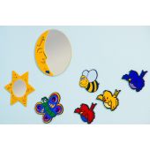 Wall Décor Set 1 by Playscapes