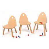 Children's Furniture Company® Ellipse Chairs, Y204*