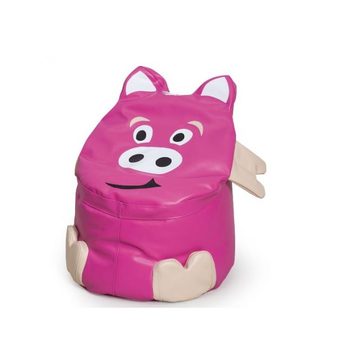 Piggy Bean Bag Chair by NOVUM