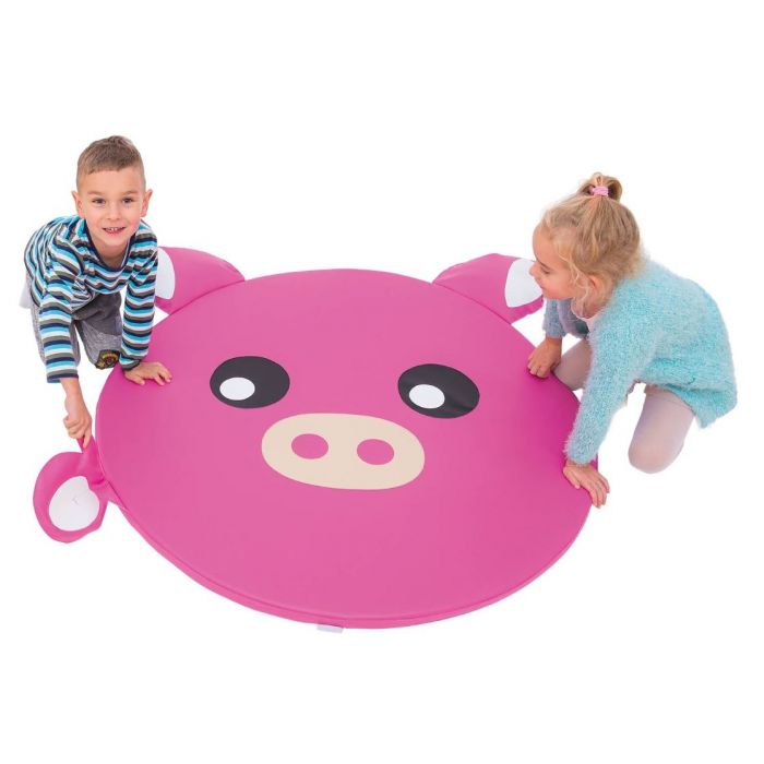 Piggy Floor Cushion by NOVUM